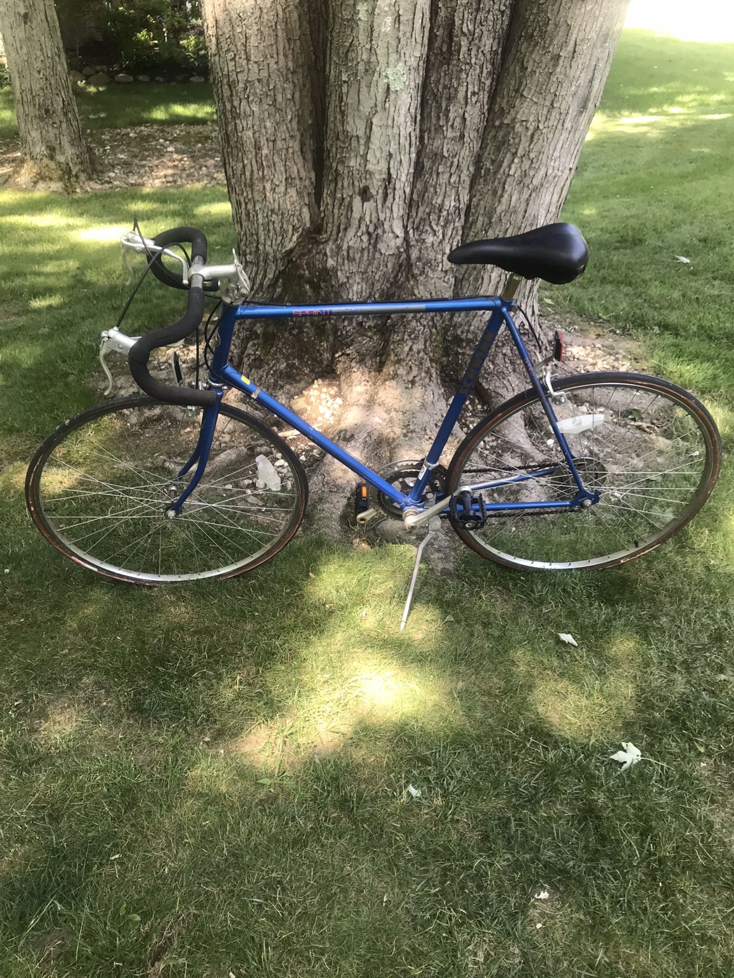 27” Schwinn Road Mountain Bike 