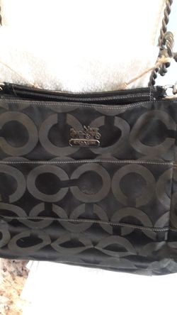 Monogram coch bag