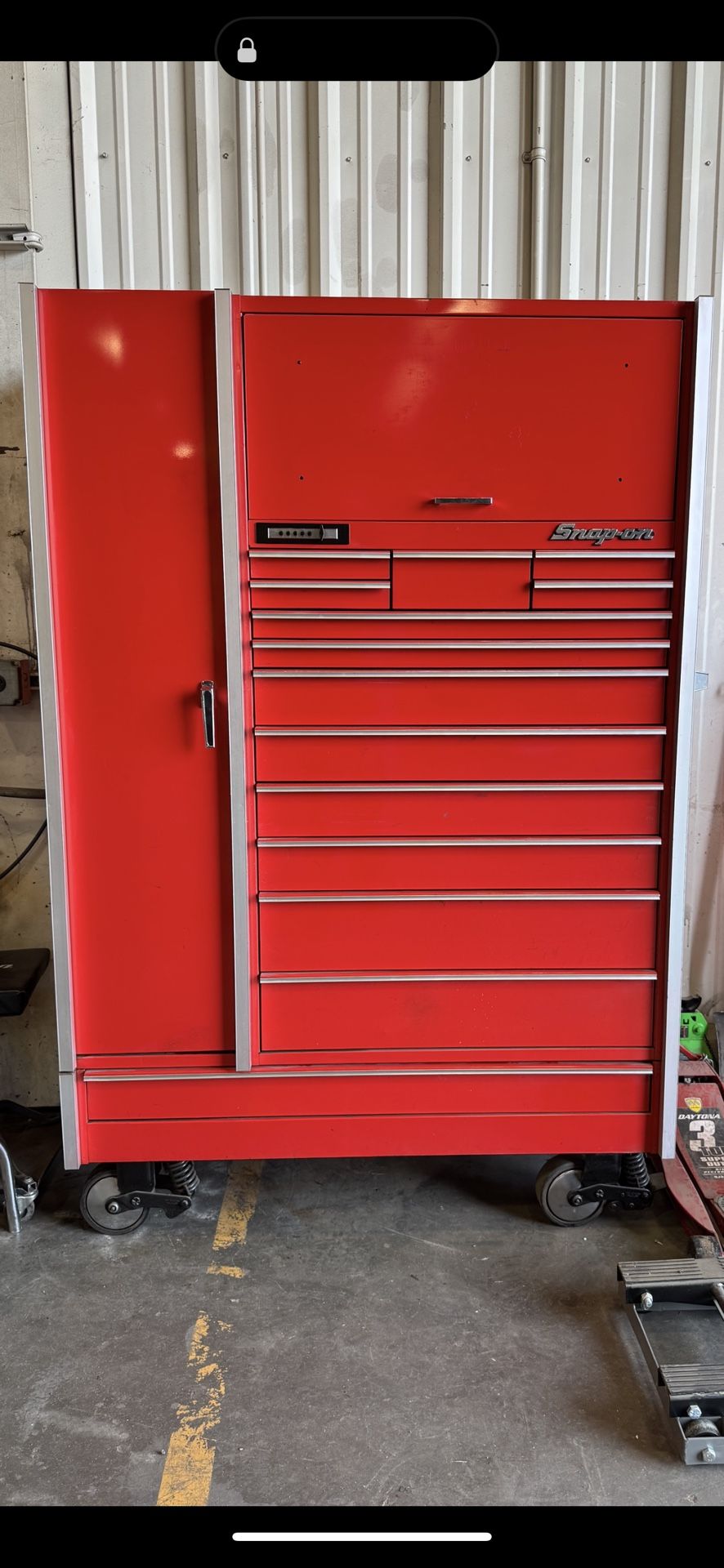 Snap On Toolbox