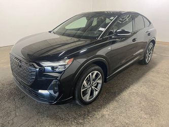 2024 Audi Q4 Sportback e-tron
