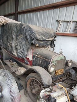1930s Ford