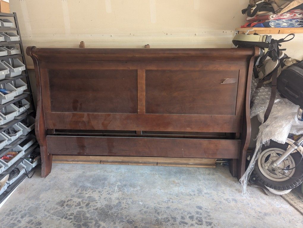 King Size Bed Frame
