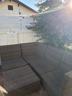 Patio Set