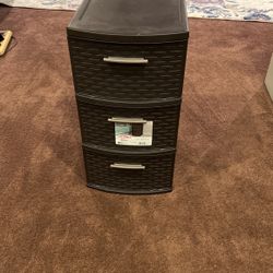 Small Storage 3 Drawer Box 📦