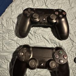 ps4 controllers