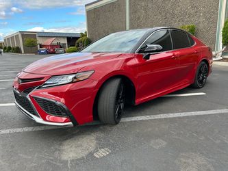 2024 Toyota Camry