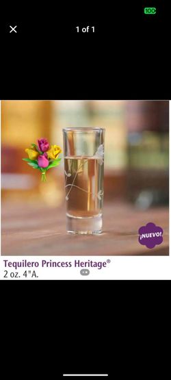 Princess house tequileros
