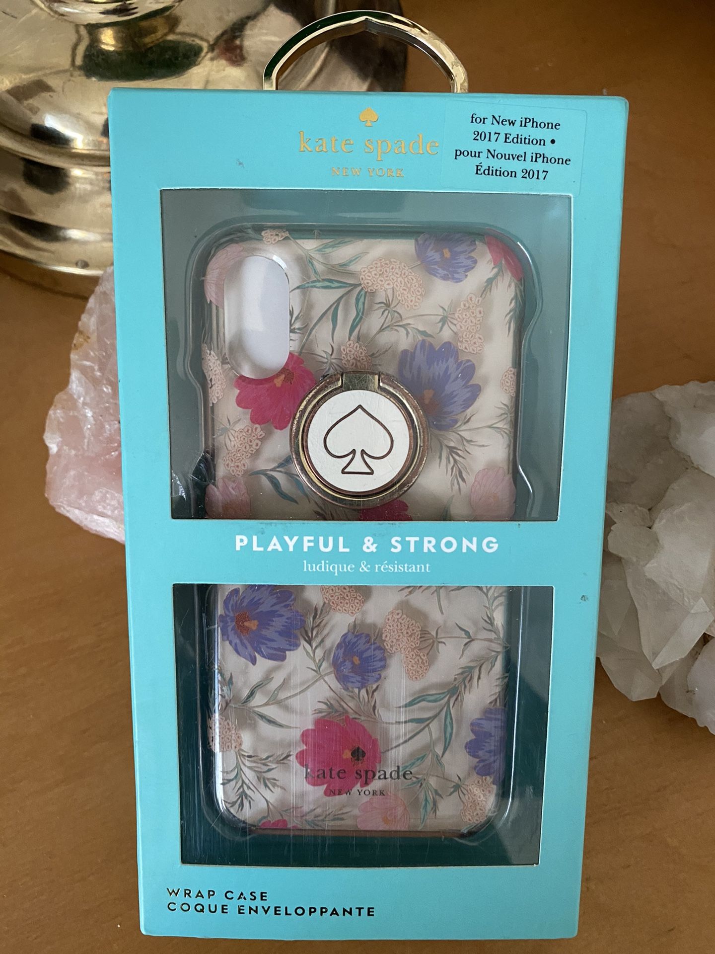 Case Kate Spade for iPhone X