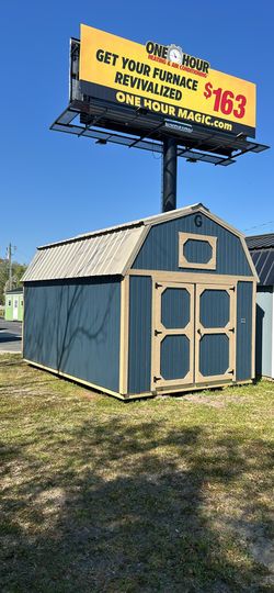 🔥🔥🔥NEW ARRIVAL🔥🔥🔥10x16 SIGNATURE SERIES LOFTED BARN!!!