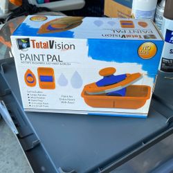 Paint Pal Paint Brush Roller 