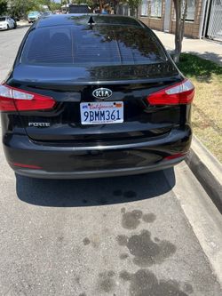 2016 KIA Forte