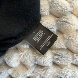 Essentials Fear Of God Classic Vintage Black Hoodie Men’s Small