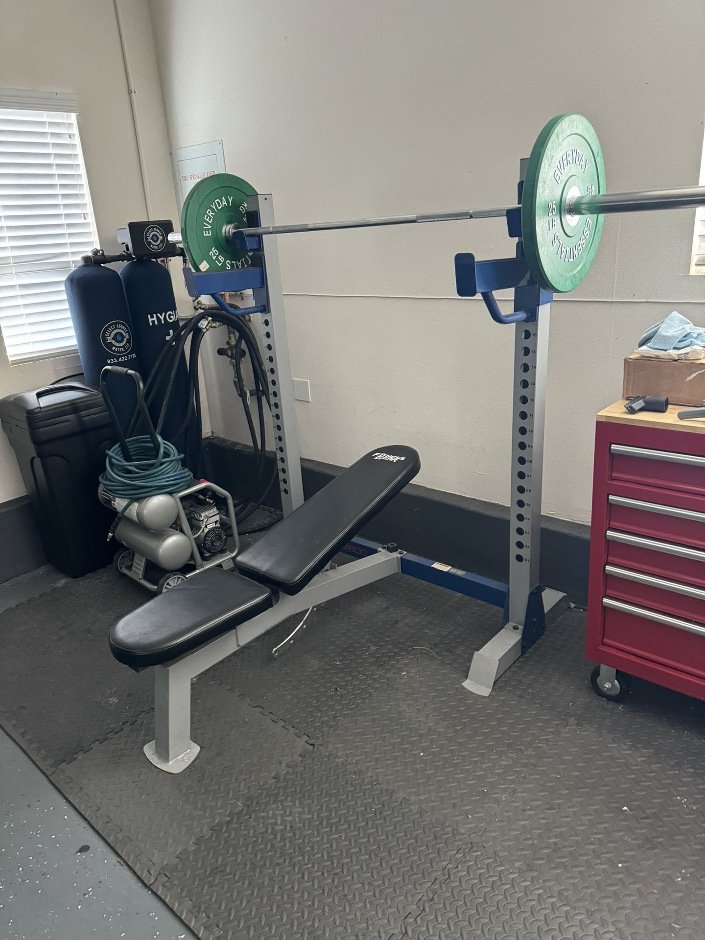 Weight Bench