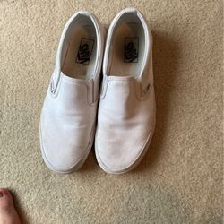 White Vans