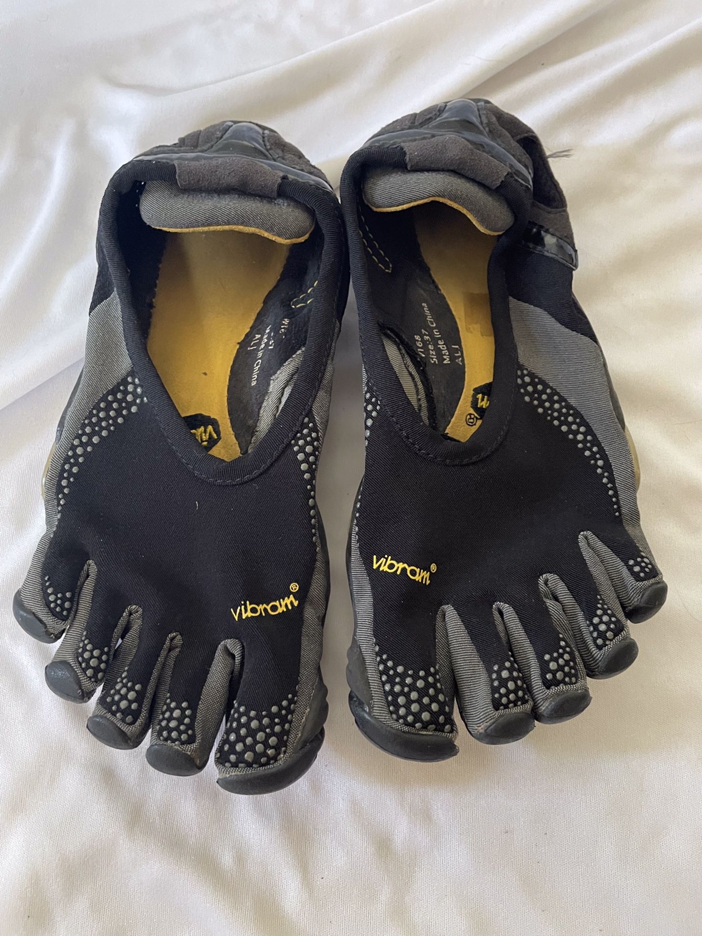 Vibram Toe Shoes