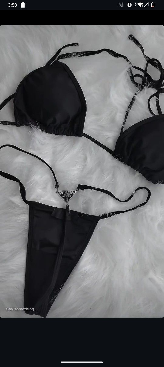 Prada Bikini