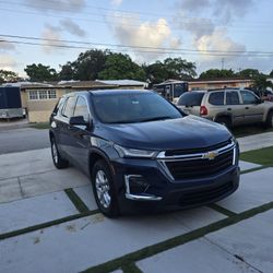 Chevy Traverse 2022