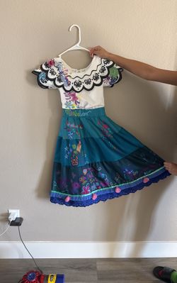 Disney Mirabel Dress