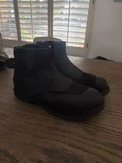 Motorcycle shoes size 11 men’s