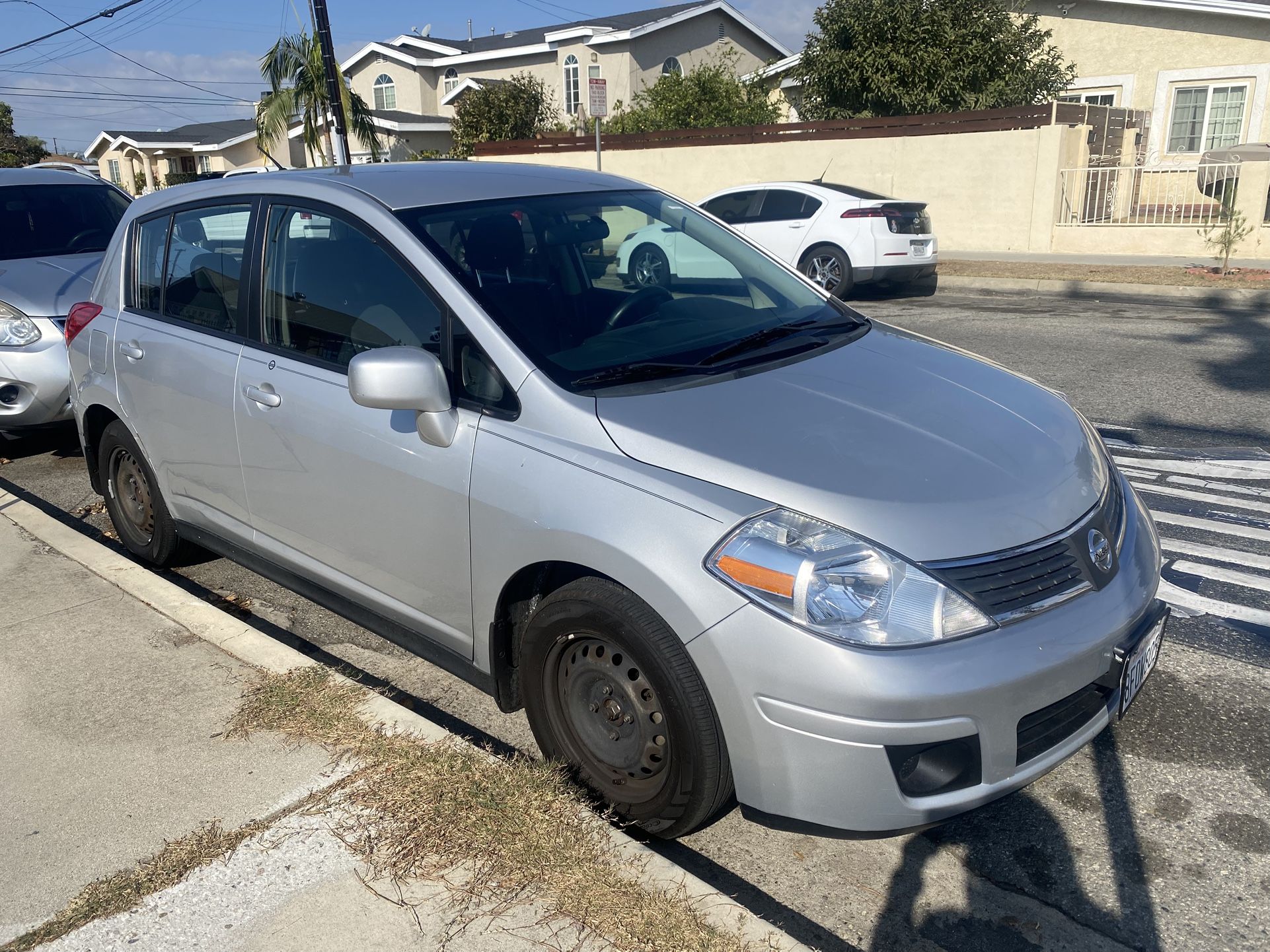 2009 Nissan Versa