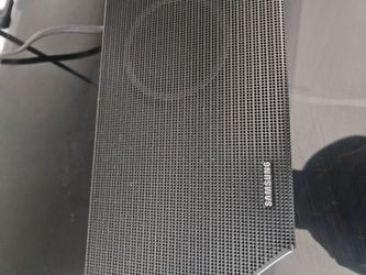 Samsung speaker