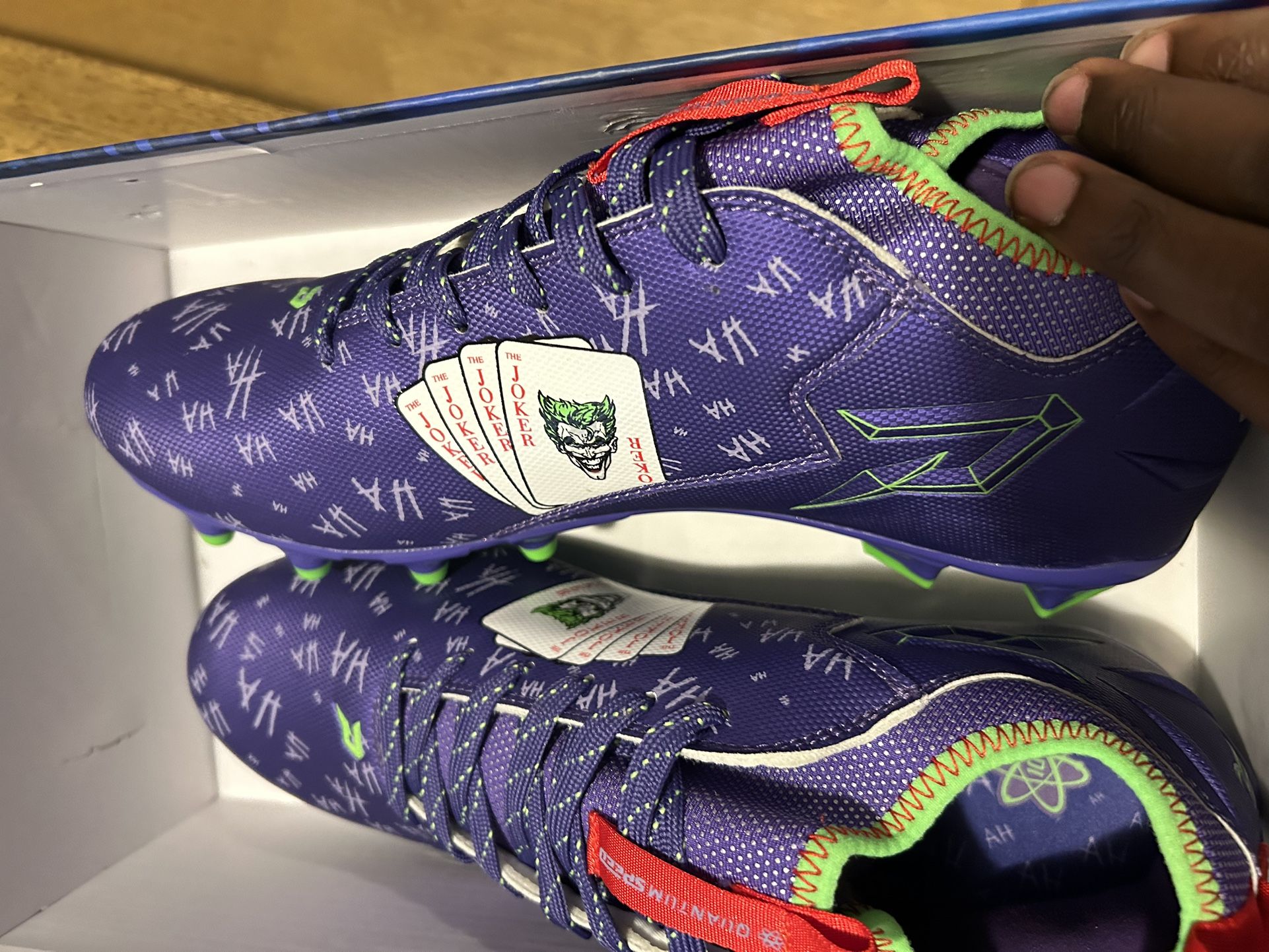 Cleats