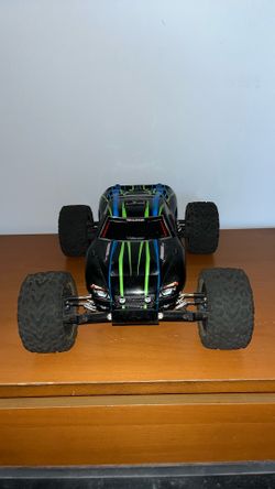 Traxxas Rustler VXL