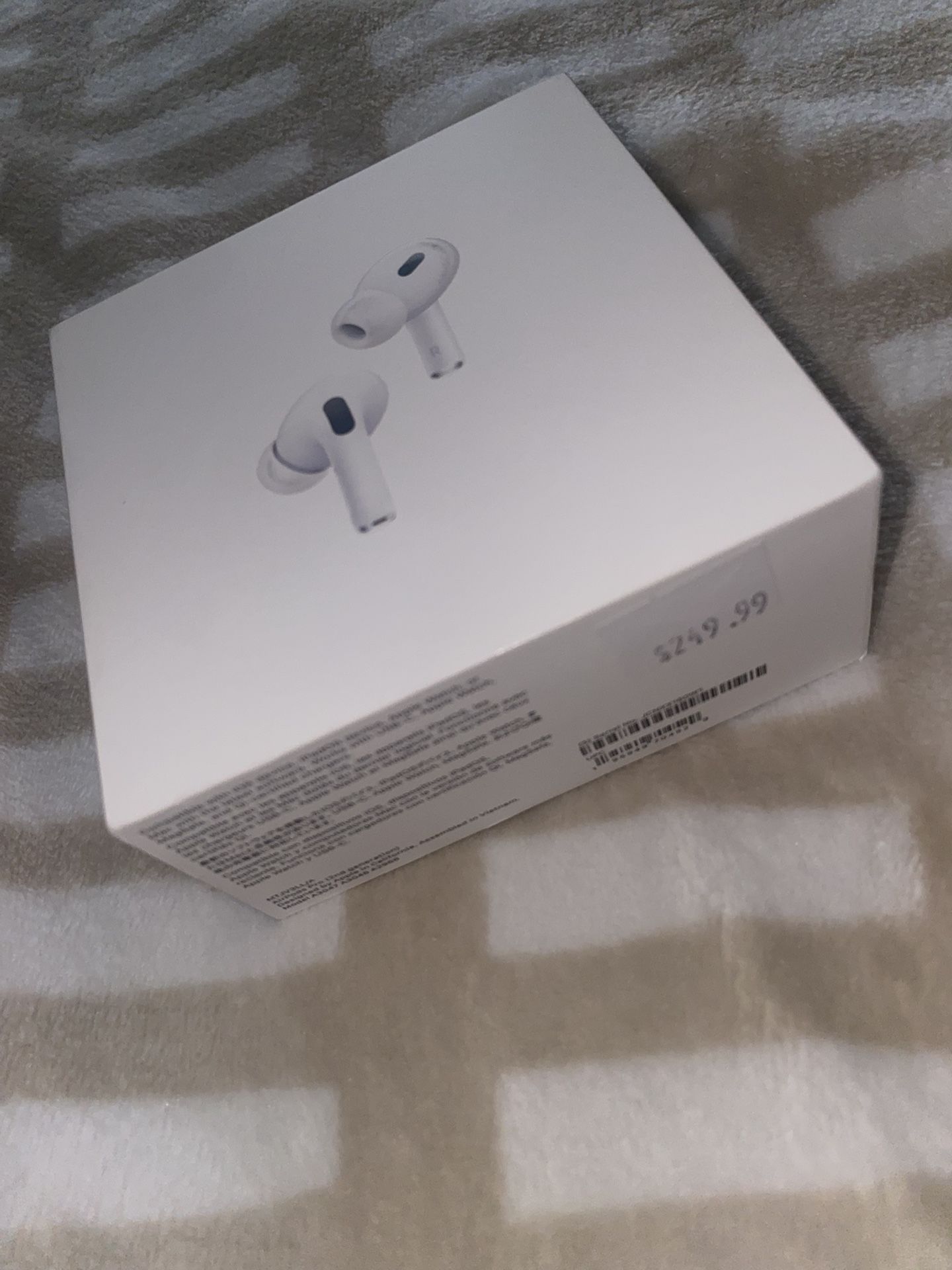 AirPods Pro 2nd gen