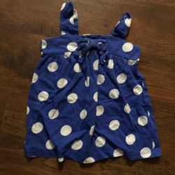 Polka Dot Dress (1)