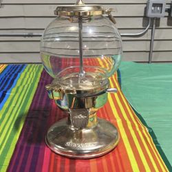vintage Carousel gumball machine