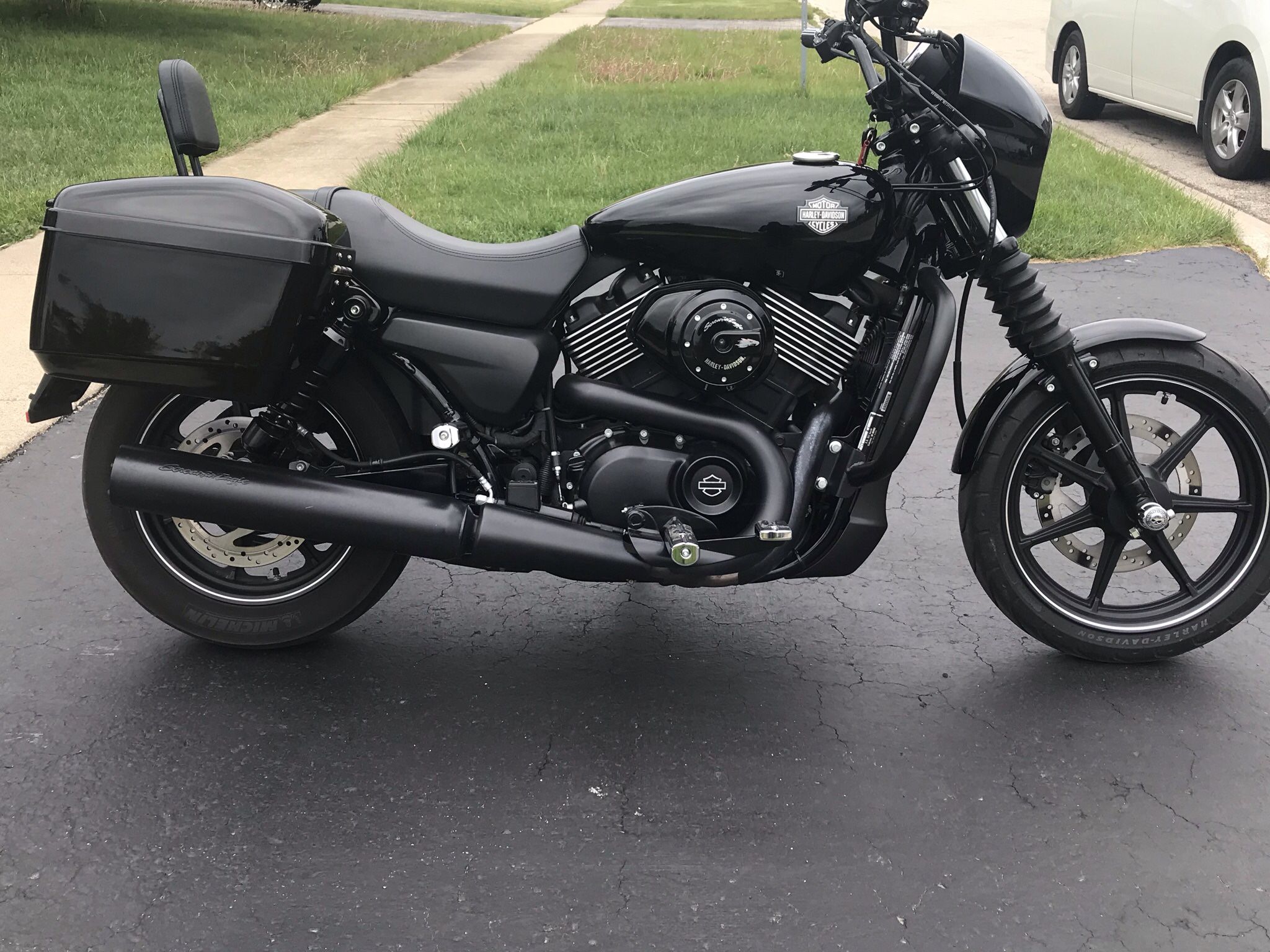 Photo 2015 Harley Street Rod Xg750$5500 Obo