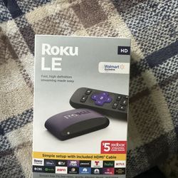Roku LE