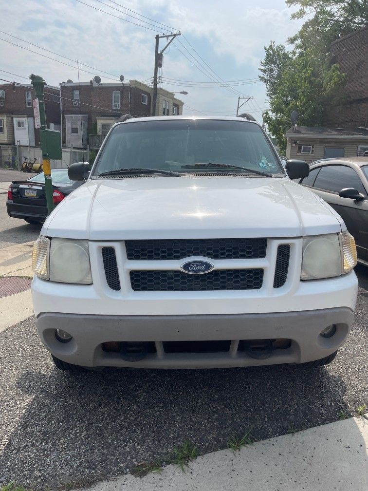 2001 Ford Explorer
