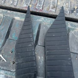 88-98 Chevy Stepside Bed Trim 