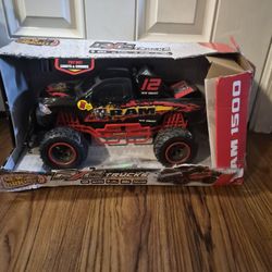 Rc  Ram Truck 