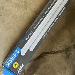 2 LED Shop Lights, 55W each. 