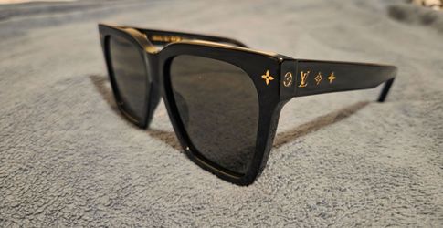 Louis Vuitton Sunglasses (My Monogram Oversized Square Sunglasses)