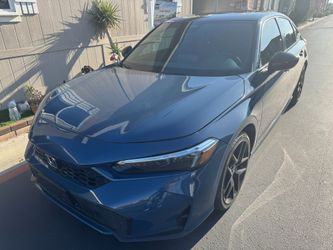 2025 Honda Civic