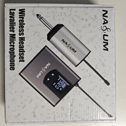 Wireless Headset 