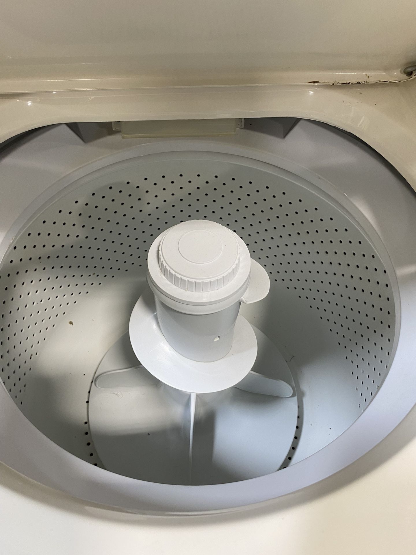 Beige 27” Stackable Unit