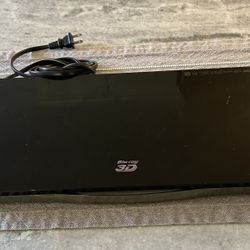SAMSUNG Blu-ray DVD Player