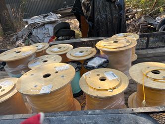 24 strand and 12 strand OS1a fibers indoor distribution cable