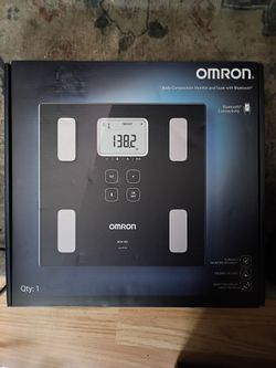 Omron BCM-500 Scale