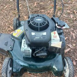 New Bolens Lawn Mower