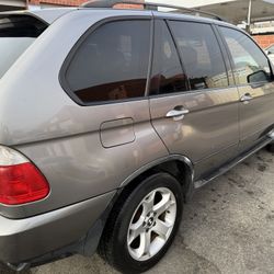 2005 BMW X5