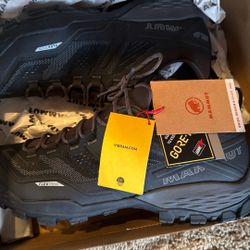 Mammut Duncan Low GTX