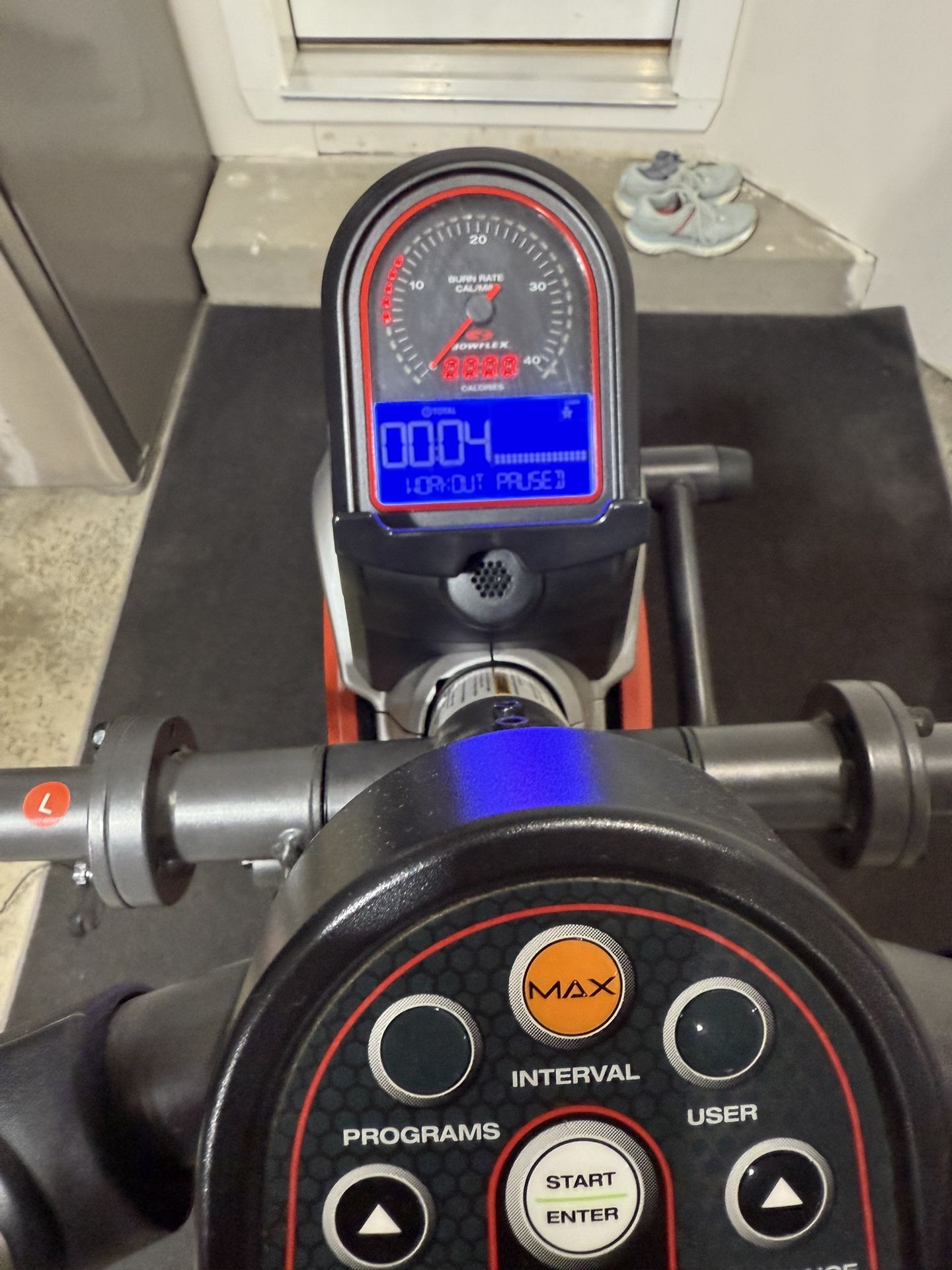 Bow flex Max Trainer M5