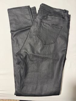 Leather pants