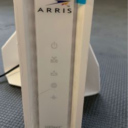 Arris surfboard SB6141 cable modem