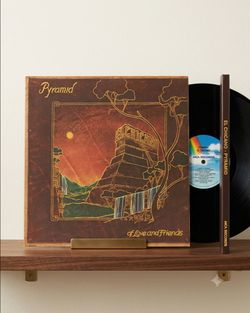 El Chicano Pyramid  Vinyl Record